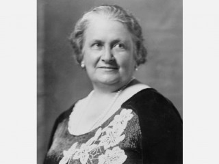 Maria Montessori picture, image, poster